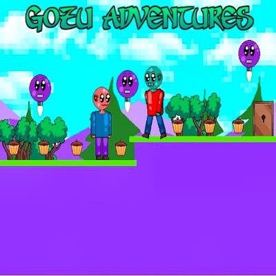 Gozu Adventures By Gamepix