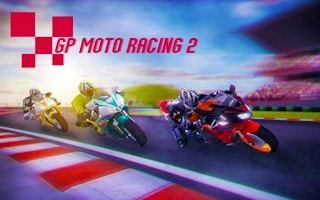 Gp Moto Racing 2 game cover