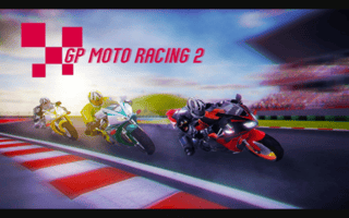 Gp Moto Racing 2 game cover
