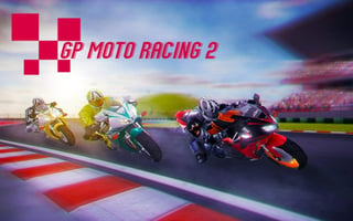 Gp Moto Racing 2 game cover