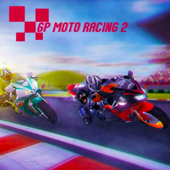 Crazy 2 Player Moto Racing 🕹️ Play Now on GamePix