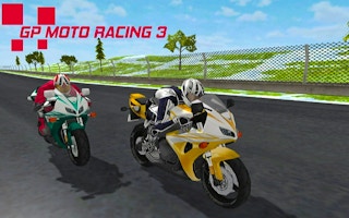 Gp Moto Racing 3 game cover