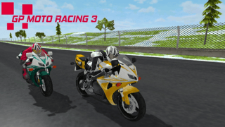 Gp Moto Racing 3 game cover