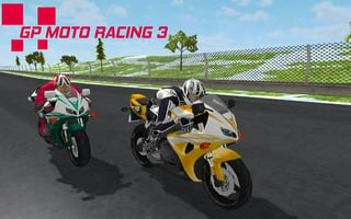 Gp Moto Racing 3 game cover