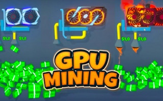 Gpu Mining game cover