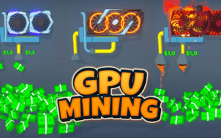 Gpu Mining game cover