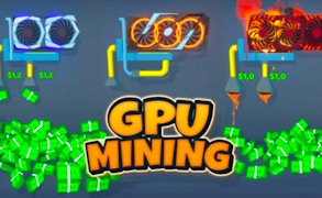 Gpu Mining game cover