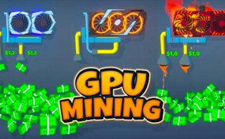 Gpu Mining game cover