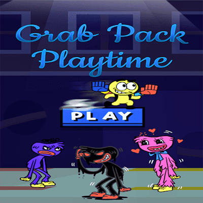 Grab Pack Play time By Gamepix