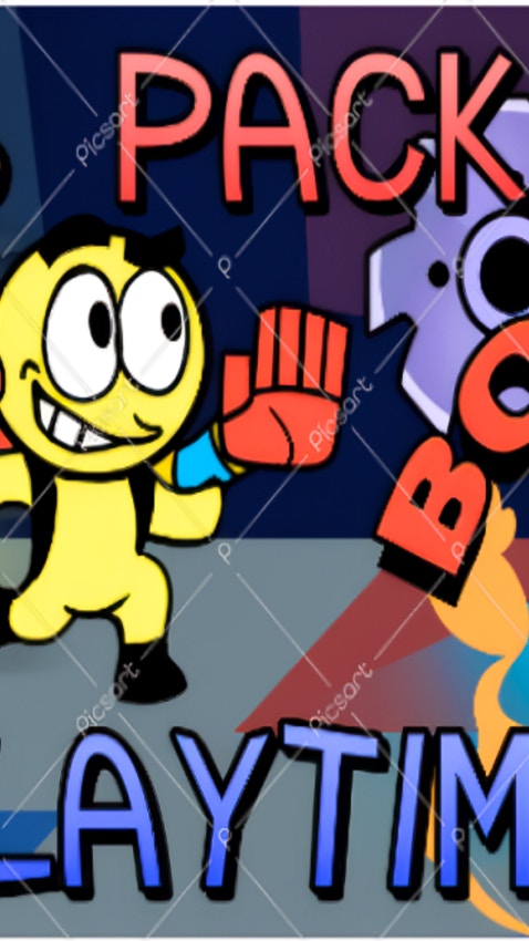 Grab Pack Playtime 2 Pro