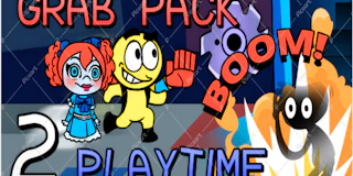 Grab Pack Playtime 2 Pro thumbnail