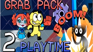 Image for Grab Pack Playtime 2 Pro