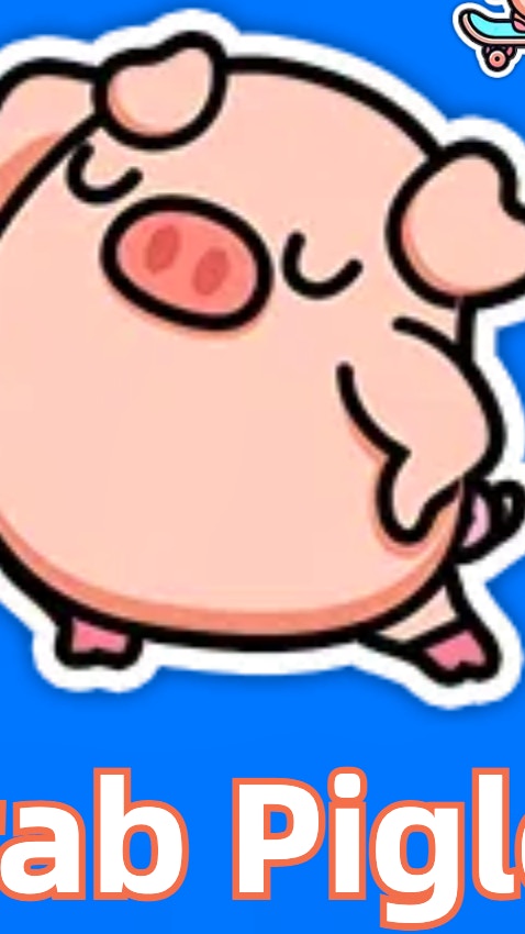 Grab Piglet