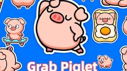 Grab Piglet