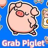 Grab Piglet