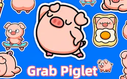 Grab Piglet