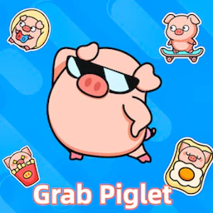 امسك الخنزير الصغير Thumbnail