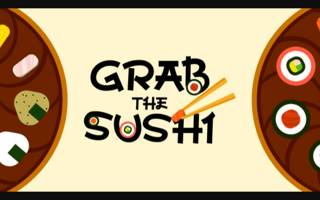 Grab The Sushi game cover
