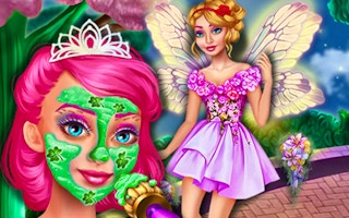 Gracie The Fairy Adventure game cover