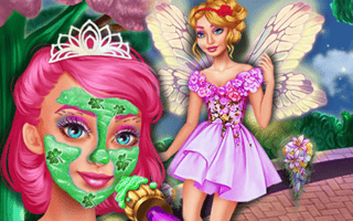 Gracie The Fairy Adventure game cover