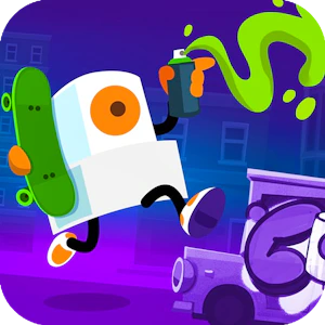 Graffiti Time Thumbnail