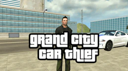 Grand City Car Thief