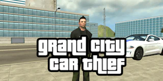 Grand City Car Thief thumbnail