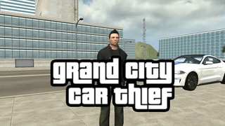 Grand City Car Thief