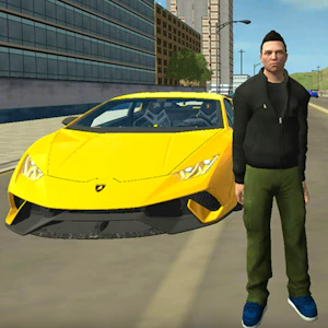 Grand City Car Thief Thumbnail