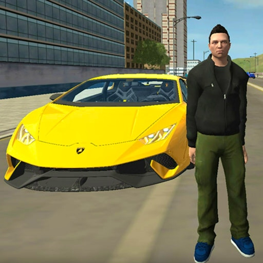 Grand City Car Thief