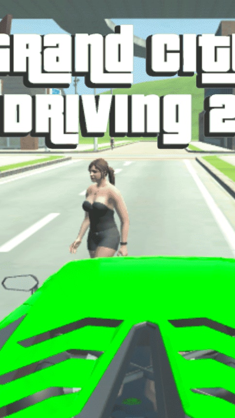 Grand City Driving 2