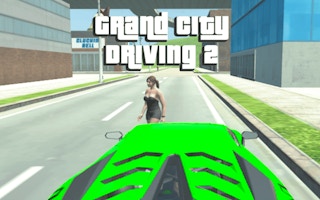 Grand City Driving 2