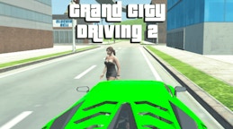 Grand City Driving 2