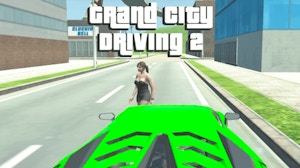 Image for Grand City Driving 2