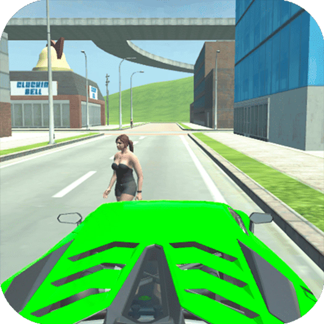 Grand City Driving 2