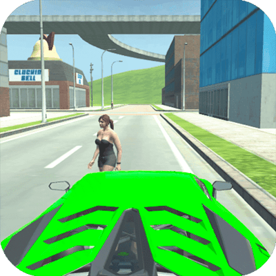 Grand City Driving 2 By Gamepix