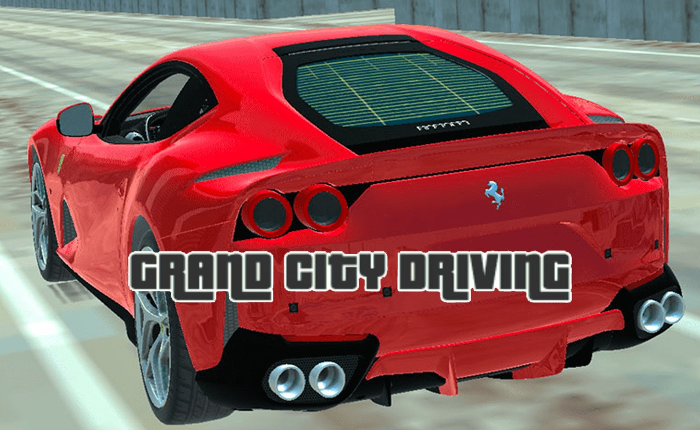 Grand City Driving