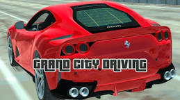 狂野都市驾驶 (Grand City Driving)