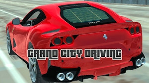 Image for Grand City Driving