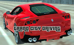 Grand City Driving