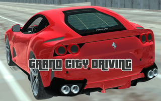 Juega gratis a Grand City Driving