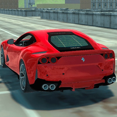Grand City Driving By Gamepix