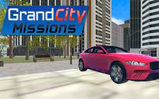 Grand City Missions game cover