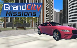 Grand City Missions game cover