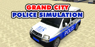 Grand City Police Simulation thumbnail