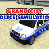 Grand City Police Simulation