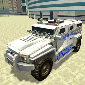 Grand City Police Simulation Thumbnail