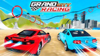 Grand City Racing game cover
