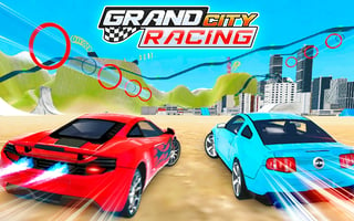 Grand City Racing game cover