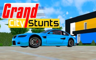 Grand City Stunts game cover